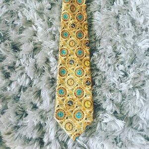 Authentic Leonard Paris Tie